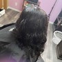 Partial Sew In