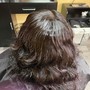 Partial Sew In