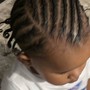 Kid's Braids