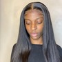 Frontal Wig Customization and Style (NO INSTALL)