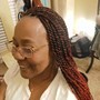 Medium Senegalese Twist