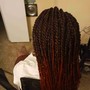 Medium Senegalese Twist