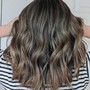 Partial Highlights + Toner