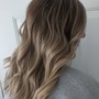 Balayage/Ombre + Toner