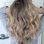 Balayage/Ombre + Toner