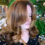 Balayage & Cut