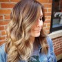 Balayage & Cut