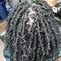 Natural Perm Rods