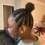 Kids Feed-in Braids