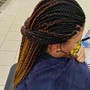 Yarn Braids