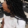 Yarn Braids