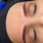 Eyebrow: Microblading