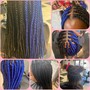 Deposit Box Braids