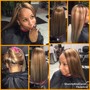 Weave Tightening