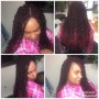 Full Weaves /  W/Leave out - Hair Extensions