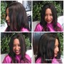 Full Weaves /  W/Leave out - Hair Extensions