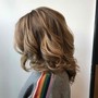 Partial Balayage