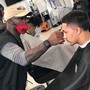 Men's Cut  shaved bald heads