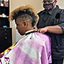 (12 & UNDER) Haircut