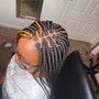 Men Plaits