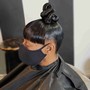 Steam Scalp Treatment