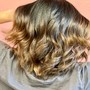 Partial Balayage