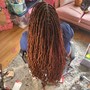 Retwist Dreadlocks