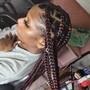 Feed in Braids