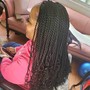 Box Braids