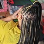 Kid's individual Braids