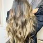 Balayage Ombré (Long/Thick Hair)