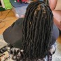 Retwist Dreadlocks