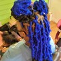 Retwist Dreadlocks