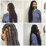 Sisterlocks, Consultation