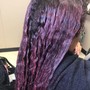 Loc All Over Color