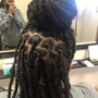 Two strand/Comb/ Flat Twists