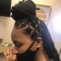 2 Feed-In Braids