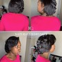 Natural Perm Rods