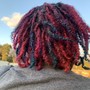 Crochet Braids (Loose Hair)