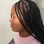 faux locs