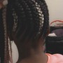 faux locs