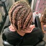 Tribal Braids