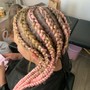 Goddess Braids