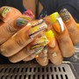 2 nail design