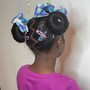 Natural Perm Rods