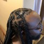 Saturday only Braids no hair added