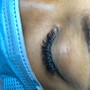 Eyelash extension removal