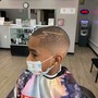 Kid’s Cut