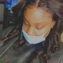 Wig closure installation