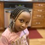 Kids Box Braids